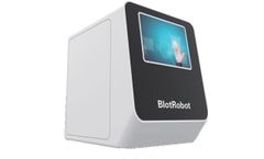 INJEX - Model BlotRobot - Automatic Protein Immunoblot Detector