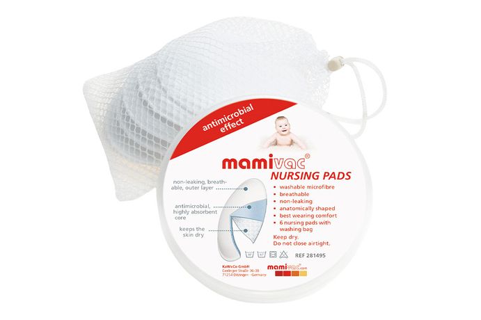 mamivac - Nursing Pads