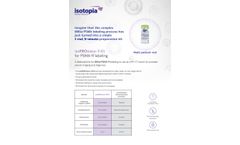 isoPROtrace - Model 11 - Prostate-Specific Membrane Antigen (PSMA) Kit - Brochure