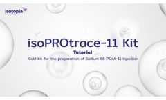 isoPROtrace-11 kit Tutorial - Video