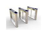 The 6 benefits of using access control turnstiles   