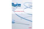 Intra - Central Venous Catheters - Brochure