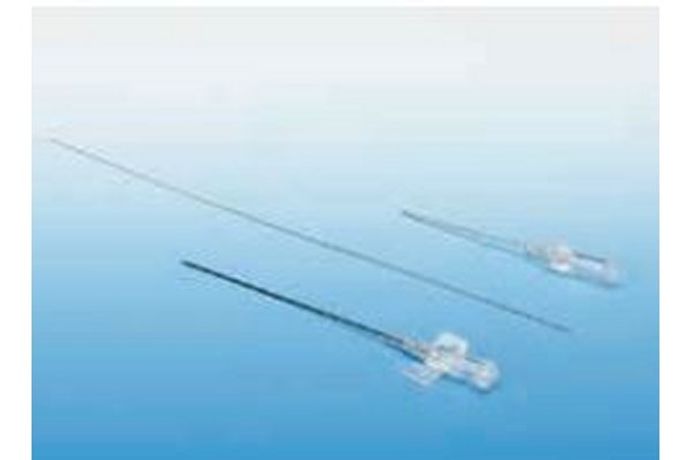 Intra MICROSELD Arterial Seldinger Catheters