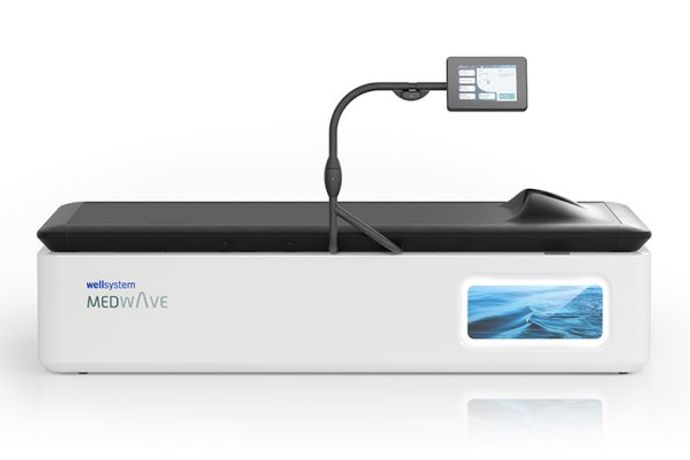 Wellsystem Medwave_Touch - Particularly Effective Massage Machine