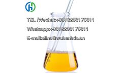 HSD - N-Benzyl-4-piperidone 99% Clear colorless to straw Oily Liquid HSD CAS NO.3612-20-2