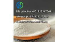 HSD - Xylazine hydrochloride 99% White Crystalline Powder HSD CAS NO.23076-35-9
