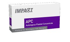 Impact - Model APC - Autologous Platelet Concentrate