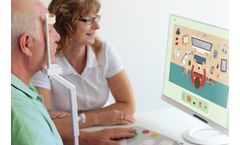 Model RehaCom - Cognitive Therapy