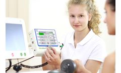 Model RehaMove - Motion Training with Functional Electrical Stimulation (FES)