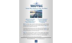 CleanGreen BioTec - Microbial Digester - Brochure
