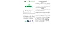 BioTec for Livestock Label