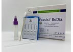 Fassisi - Model Bodia - Detects Four Different Antigens In Faeces of Cattle.