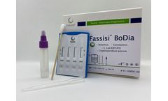 Fassisi - Model Bodia - Detects Four Different Antigens In Faeces of Cattle.