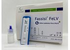 Fassisi - Model FeLV antigens - Rapid Test