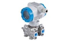 Hydro-Air - Model PTS81 - Differential Pressure Transmitter