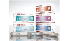 IME-DC - Model cleanFINE penta - Insulin Pen Needles with 5 Bevel Cut