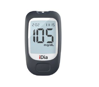 IME-DC - Model iDia - Blood Glucose Monitoring System