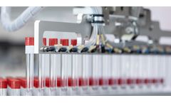 Model HEKUtube - The Automation System for Blood Collection Tubes