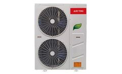 Air Yini - Model YINI-050-BPCN - Inverter Air to Water Heating Cooling Hot Water Heat Pump with WIFI Erp