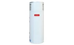 Air Yini - Model YINI-YT200L - All in One Domestic Hot Water Air to Water Solar Heat Pump