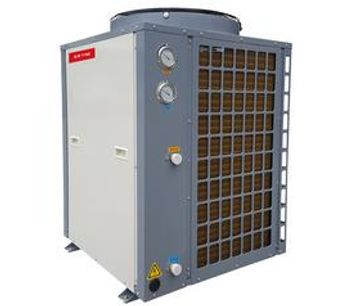 Air Yini - Model YINI-050-RS - Commercial Industrial High Temperature Heat Pump