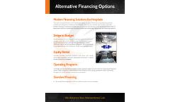 Alternative Financing Options - Brochure