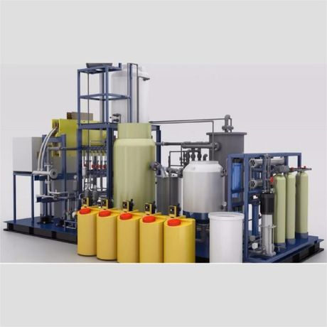 High Concentration Sodium Hypochlorite Plant Membrane Electrolysis ...