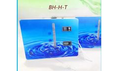 Bluewav - Model Blue - HOCl Hypochlorous Acid Generator (household)