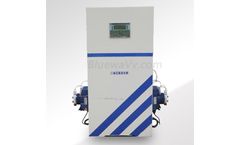 Bluewav - Model Chlorate - Chlorine Dioxide Generator
