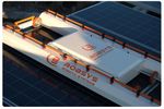 Robsys - Model YTM/C Series - Solar Panel Cleaning Robot