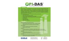 PI-DAS - Continuous Emissions Monitoring and Reporting Software Brochure