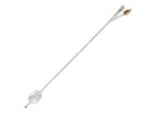 Care Flow Soft Silicone Catheter