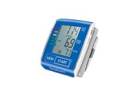 Geratherm blood pressure monitor easy med with WHO indicator buy