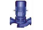 Shanglishi - Model SSW, SSG Series - Pipeline Pump