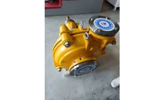 Shanglishi® 6x4D-AH Slurry Pump