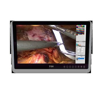 Model FS-E2101DT 21.5 inch - Touch Medical Grade Monitor