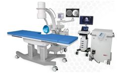 Lvation - Model PiezoLith 3000 - Extracorporeal Shockwave Lithotripsy