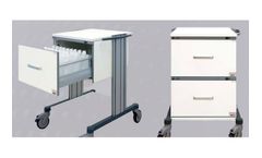 EICMED - Trolley and Warming Drawer