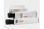 FOBA Laser Marking - Model C.0102/C.0302/ C.0602 - CO2 Laser Marker