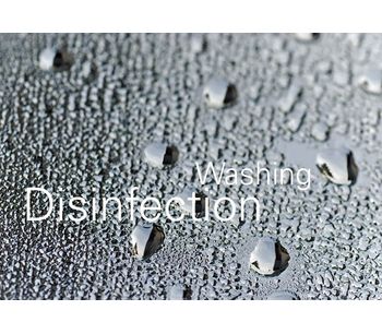 Washing & Disinfection