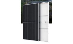 YC Solar - Model PSF 66 G12/2 - Mono Solar Panel