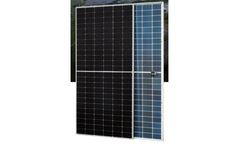 YC Solar - Model PDF 72 M10/2 - Mono Solar Panel