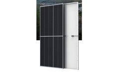 YC Solar - Model PSF 55 G12/2 - Mono Solar Panel