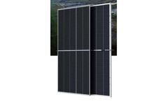 YC Solar - Model PDF 55 G12/2 - Mono Solar Panel