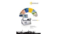 Eschweiler - modular pro - Brochure