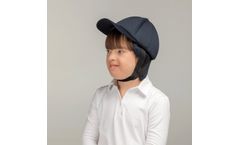 Model Baseball Cap - Protective Medical Kids Helmet