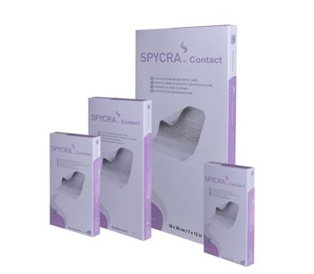 Model Spycra Contact - One Sided, Soft Silicone Adhesive