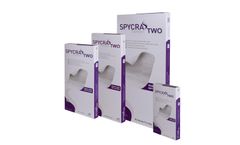 Model Spycra Contact Two - Double Sided, Soft Silicone Adhesive