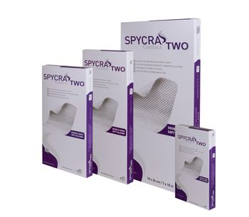 Model Spycra Contact Two - Double Sided, Soft Silicone Adhesive