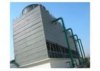 SGCT - Pultruded FRP Cooling Towers